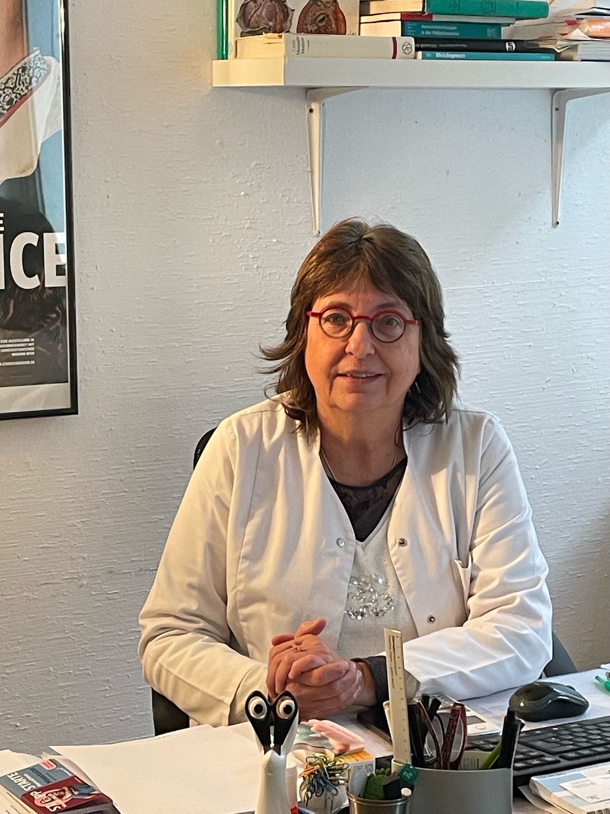 Portrait von Frau Dr. med. Claudia Weber-Multhaupt